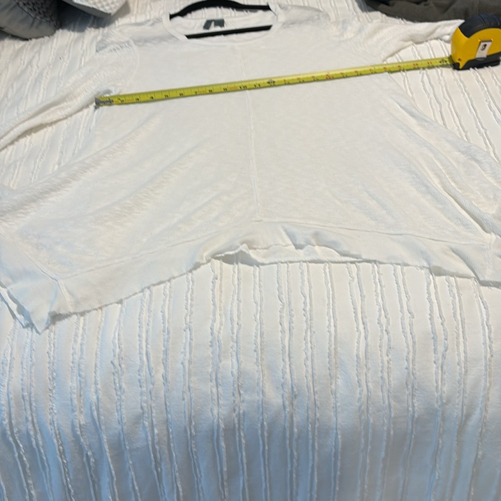 EUC Anthropologie top - Picture 5 of 11